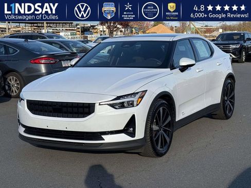 Used 2022 Polestar Polestar 2 w/ Plus Package image 4