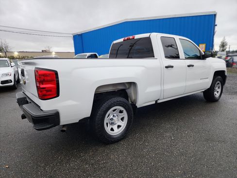 Used 2016 Chevrolet Silverado 1500 W/T w/ WT Convenience Package image 5