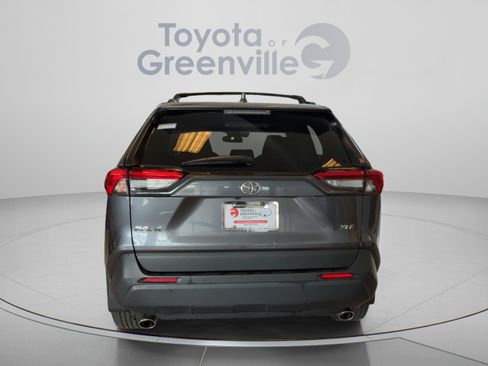 Certified 2025 Toyota RAV4 XLE Premium w/ Weather Package FWD image 5