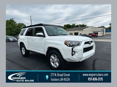 Used 2014 Toyota 4Runner SR5 Premium