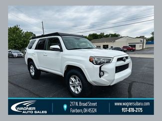 Used 2014 Toyota 4Runner SR5 Premium AWD/4WD 360° Tour