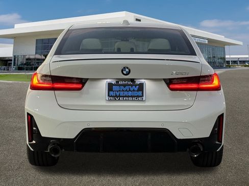 New 2026 BMW 330i Sedan w/ M Sport Package image 9