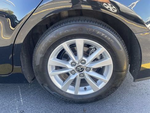 Used 2025 Toyota Camry LE FWD image 30