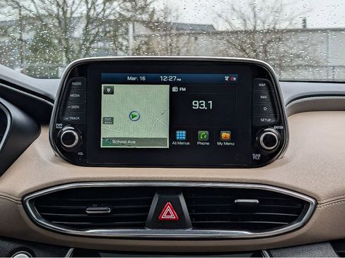 Used 2020 Hyundai Santa Fe Limited FWD image 23