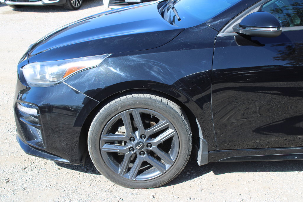 Used 2021 Kia Forte GT-Line FWD image 7