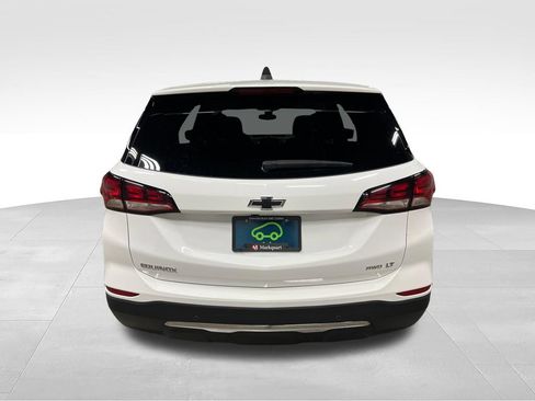 Certified 2024 Chevrolet Equinox LT AWD/4WD image 8