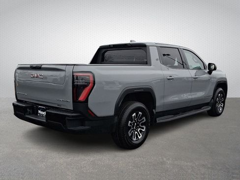 New 2026 GMC Sierra EV Elevation image 4