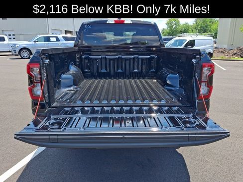 Used 2025 Ford Ranger XLT w/ Trailer Tow Package AWD/4WD image 29