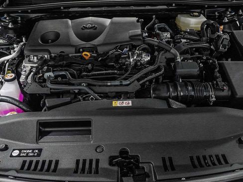 New 2026 Toyota Camry SE image 12