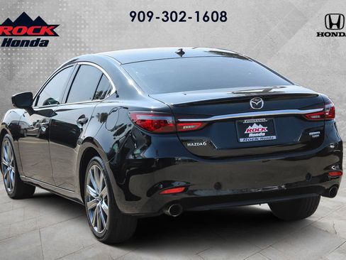 Used 2021 MAZDA MAZDA6 Grand Touring Reserve image 5