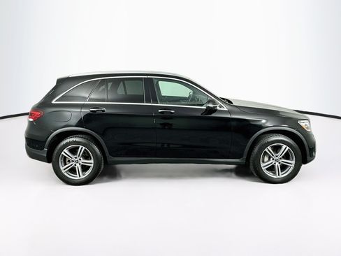 Used 2022 Mercedes-Benz GLC 300 4MATIC w/ Multimedia Package Lite image 10