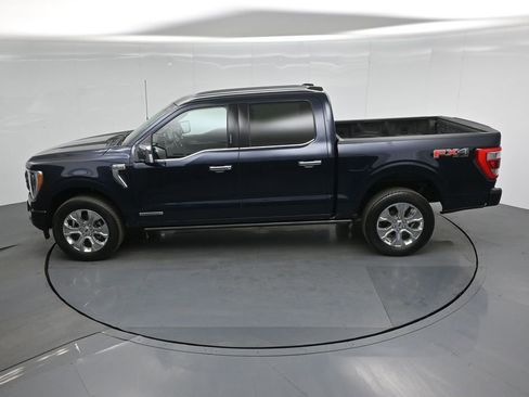 Certified 2022 Ford F150 Platinum w/ Trailer Tow Package image 45
