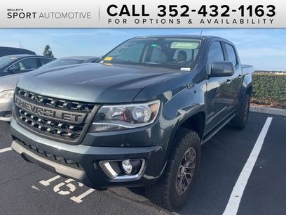 Used 2019 Chevrolet Colorado LT w/ LT Convenience Package