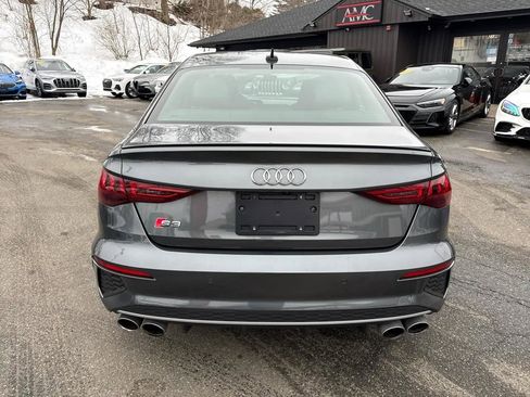 Used 2023 Audi S3 Premium Plus w/ Premium Plus Package image 15