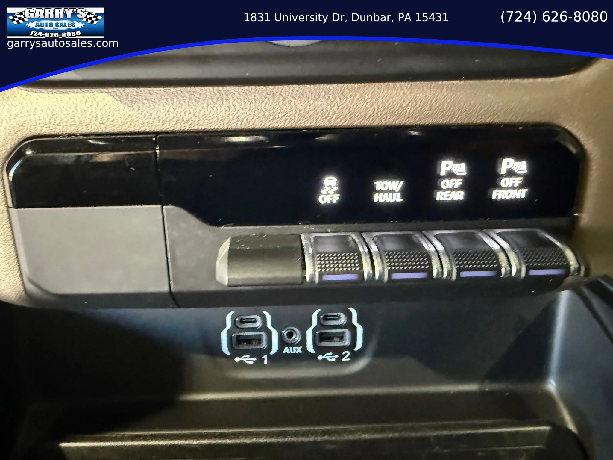 Used 2022 RAM 1500 Laramie AWD/4WD image 22