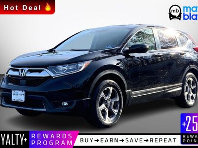 Used 2019 Honda CR-V EX-L
