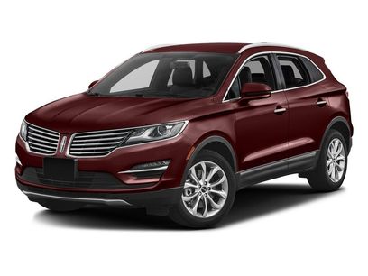 Used 2017 Lincoln MKC Select w/ Select Plus Package