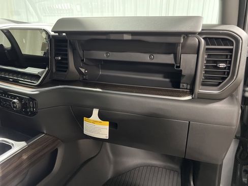 New 2026 Chevrolet Silverado 1500 LT Trail Boss w/ Dark Appearance Package image 24