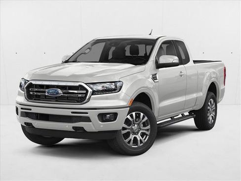 Used 2020 Ford Ranger Lariat w/ Equipment Group 501A Mid image 1