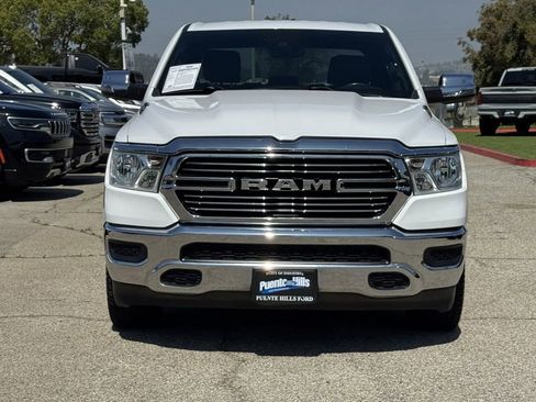Used 2024 RAM 1500 Laramie image 2