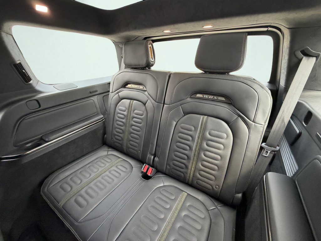 Used 2023 Rivian R1S Adventure Quad AWD/4WD image 45