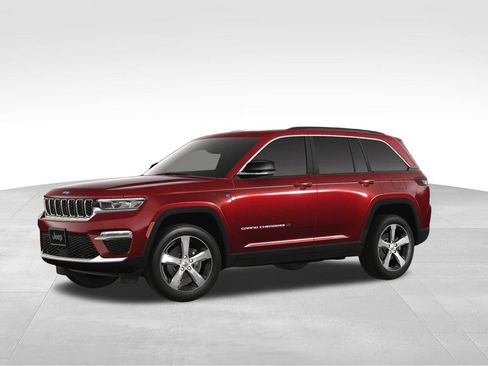 New 2024 Jeep Grand Cherokee Limited 4xe w/ Luxury Tech Group II AWD/4WD image 2