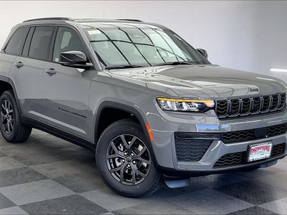 New 2027 Jeep Grand Cherokee 4WD