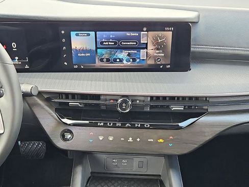 Certified 2025 Nissan Murano SV AWD/4WD image 21