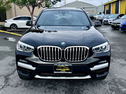Used 2021 BMW X3 sDrive30i w/ Convenience Package RWD image 3