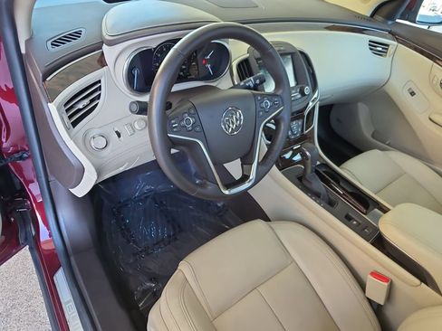 Used 2015 Buick LaCrosse Premium w/ Driver Confidence Package #1 FWD image 10