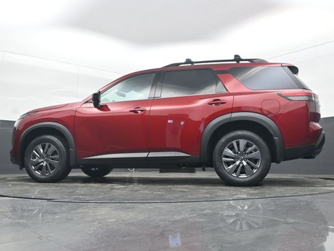 New 2026 Nissan Pathfinder SV FWD image 27