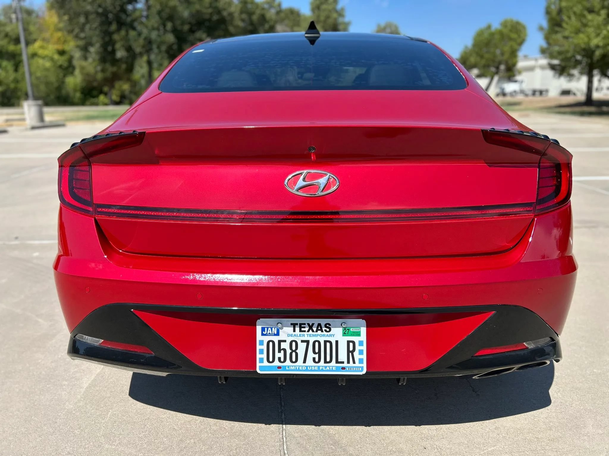 Used 2021 Hyundai Sonata Limited FWD image 7