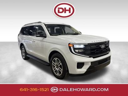 Used 2025 Ford Expedition Active