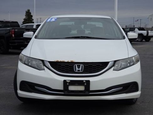 Used 2015 Honda Civic SE image 11