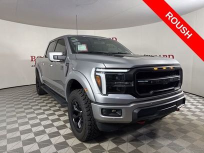 New 2025 Ford F150 Lariat w/ Equipment Group 502A High