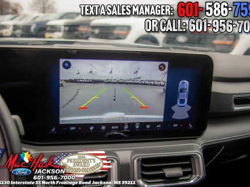 New 2025 Ford Mustang GT Premium w/ GT Performance Package image 44