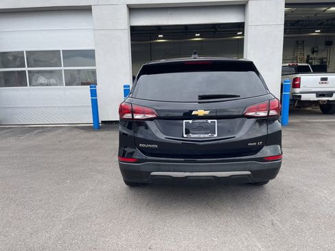 Used 2023 Chevrolet Equinox LT AWD/4WD image 6