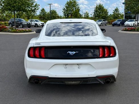Used 2020 Ford Mustang Coupe w/ Equipment Group 101A image 4