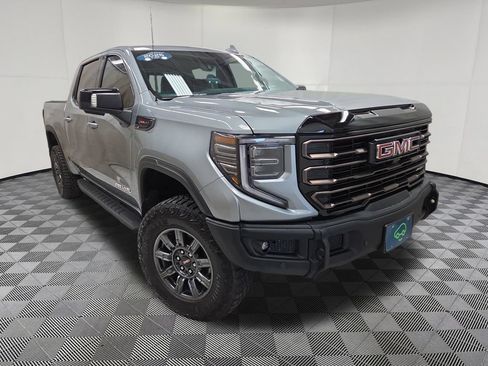 Certified 2025 GMC Sierra 1500 AT4X AWD/4WD image 3