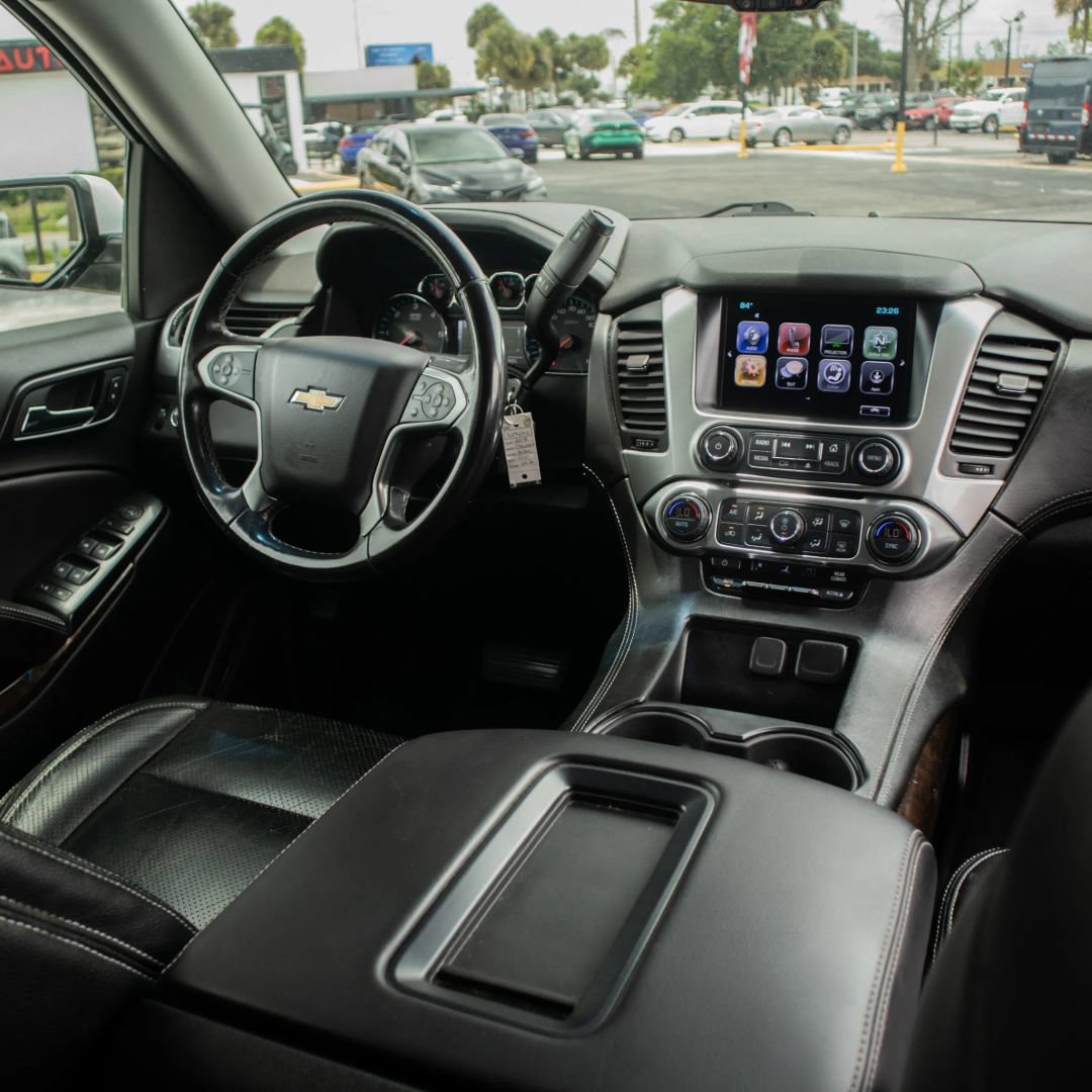Used 2018 Chevrolet Tahoe LS RWD image 19