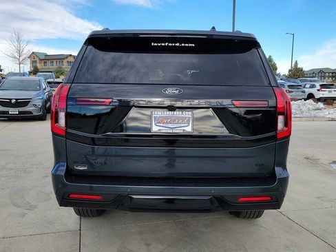 New 2025 Ford Expedition Max Platinum w/ Stealth Performance Package image 11