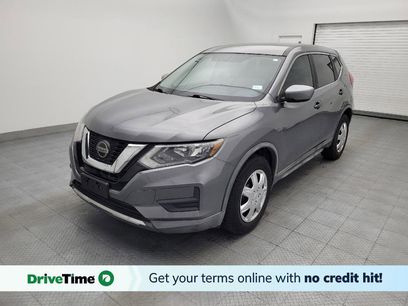 Used 2018 Nissan Rogue S