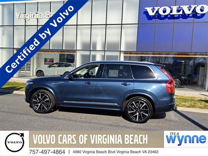Used 2023 Volvo XC90 B6 Plus w/ Protection Package Premier
