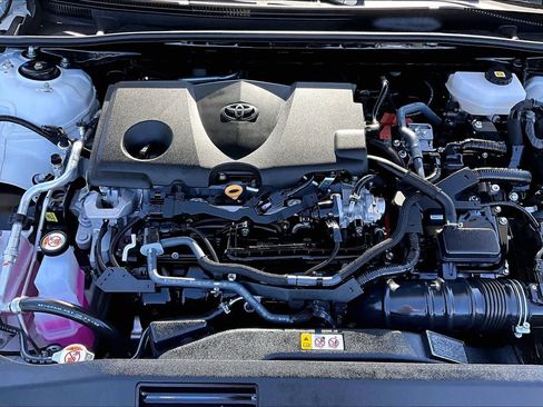 Certified 2025 Toyota Camry SE FWD image 31