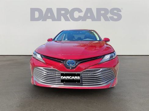 Used 2019 Toyota Camry XLE w/ Driver Assist Package FWD image 2