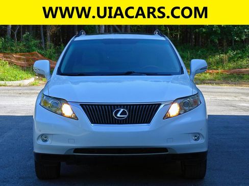Used 2011 Lexus RX 350 2WD w/ Premium Pkg image 3