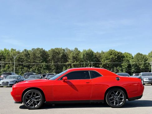 Used 2020 Dodge Challenger SXT w/ Blacktop Package RWD image 11