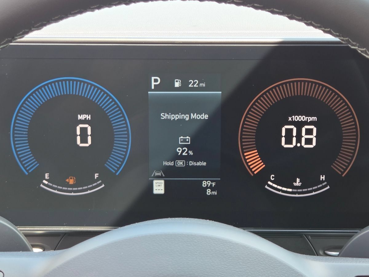 New 2027 Hyundai Kona SEL Sport AWD/4WD image 32