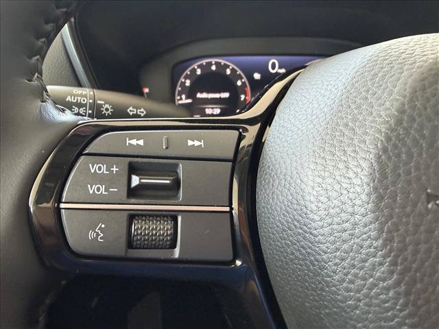 Certified 2026 Honda CR-V EX-L image 17