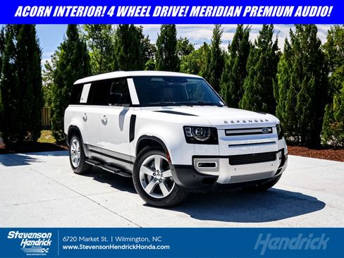 Used 2024 Land Rover Defender 130 S AWD/4WD image 1
